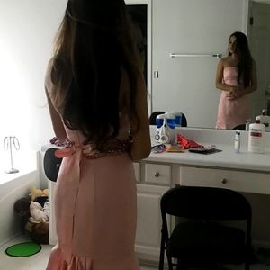 Pageant or Prom dress